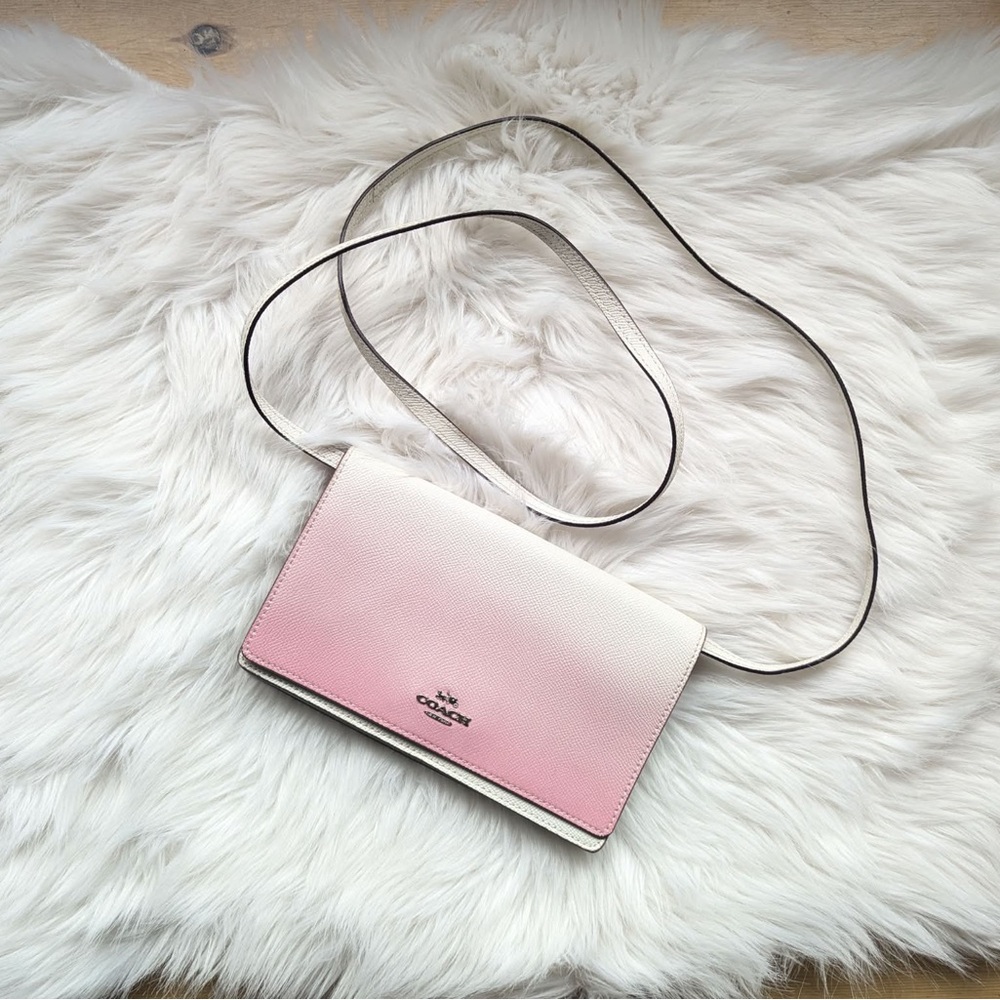 Coach Hayden Ombre Crossbody